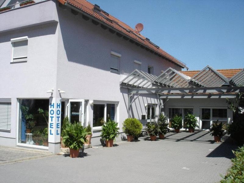 Hotel Papillon Lappersdorf  Extérieur photo
