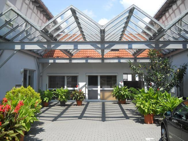 Hotel Papillon Lappersdorf  Extérieur photo